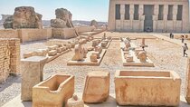 Private Half-day: Dendera temple From Luxor