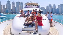 Dubai Yacht Tour with Stunning Coastline Views
