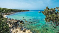Baths of Aphrodite, Latchi and Blue Lagoon Cruise Tour