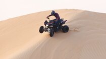 Evening Desert Safari with Quad Bike ride