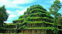 Koh Ker Pyramid Temple & Beng Mealea Jungle Temple 