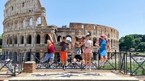3-Hour Tour of the Colosseum for Children