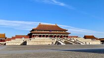 All Inclusive Private Tour to Forbidden City and Jingshan Park