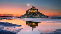 Transfer from/to PARIS<=>NORMANDY (DEAUVILLE, MONT ST MICHEL)