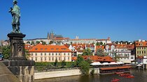 Explore the Historic Prague Castle: Private Half-Day Walking Tour