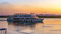 4 Days Nile Cruise from Aswan to Luxor with Daily Guided Trip 