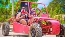 Full Day Tour in Punta Cana with Dune Buggy and Catamaran