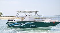  Boraina, 34 FT Luxury boat rental in Cartagena