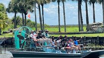 Central Florida's airboat rides