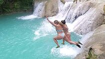 Bluehole, Secret Falls and Dunn's River Day Trip from Montego Bay
