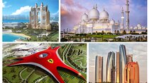 Abu Dhabi Private City Tour