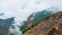 Inca Trail Short to Machupicchu Sunset in Inti Punku