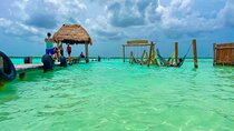Amazing Bacalar Tour & Visit Marmol club with Kayak from Cancun!
