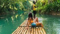 Private Bamboo Rafting on the Great River from Montego Bay