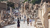 Kusadasi 4 Hours Ephesus Excursion including Virgin Mary's House