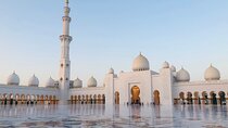 Full Day Private Shore Tour in Abu Dhabi from Abu Dhabi Port