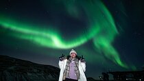Small Bus Northern Lights Tour from Reykjavik at 9:30 pm