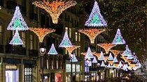 Christmas Walking Tour of Barcelona