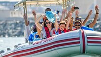 60 Minute Speed Boat Ride in Dubai with Private Transfer