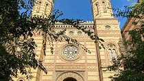 Private Walking Highlights of the Jewish District in Budapest