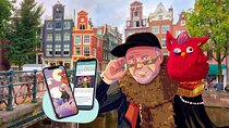 Urban escape game in Amsterdam - Crazytopia