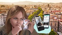 Discover Barcelona by playing! Escape game - The Walter case