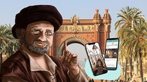 Discover Barcelona by playing! Escape game - The alchemist