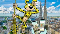 Children's escape game in the city of Bordeaux Marsupilami