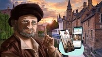 Discover Bruges while playing! Escape game - The alchemist