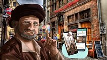 Discover Brussels while playing! Escape game - The alchemist