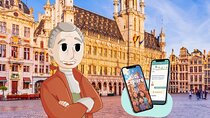 Discover Brussels while playing with the children! Escape room