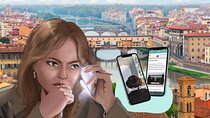 Discover Florence while playing! Escape game - The Walter case