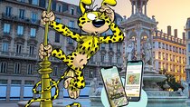 Children's escape game in the city of Lyon Marsupilami