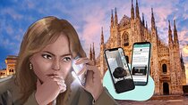 Discover Milan by playing! Escape game - The Walter case