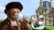 Discover Paris while playing! Escape game - The alchemist