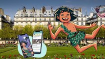 Children's escape game in the city of Paris - Peter Pan