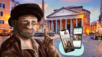 Discover Rome while playing! Escape game - The alchemist