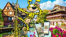 Children's escape game in the city of Strasbourg Marsupilami