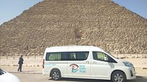 Private Cairo Airport Transfer to Cairo & Giza Hotels