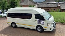 Private Minivan Shuttle: Johannesburg International Airport (JNB)