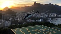 Scenic Helicopter Flight in Rio