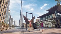 5 Hour Dubai Layover & Stopover Tour With Airport Transfers.