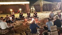  Overnight Red Dunes Safari Tour with BBQ at Al Khayma Camp