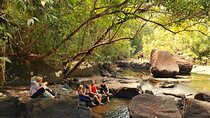 Kbal Spean Trekking Tour with Banteay Srei and Landmine Museum