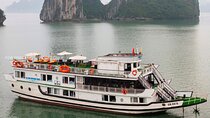Halong Fantasea Cruise - 2 Days 1 Night