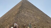 Private Guided Historical Full Day Tour in Giza
