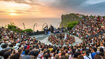 Bali Full-Day Uluwatu Sunset Tour, Kecak Dance, Seafood Dinner