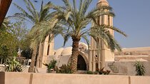 Private Wadi El Natron Monastery Tour from Cairo with Lunch 