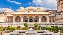 Jaipur: Half day tour of Amer Fort & Nahargarh Fort by Car