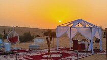5 hours Private Desert Safari Setup in Dubai